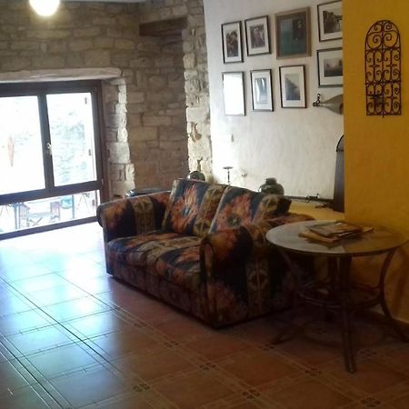 Bed and Breakfast Casa Amparo San Martín de Unx Exterior foto