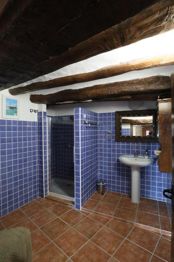 Bed and Breakfast Casa Amparo San Martín de Unx Exterior foto